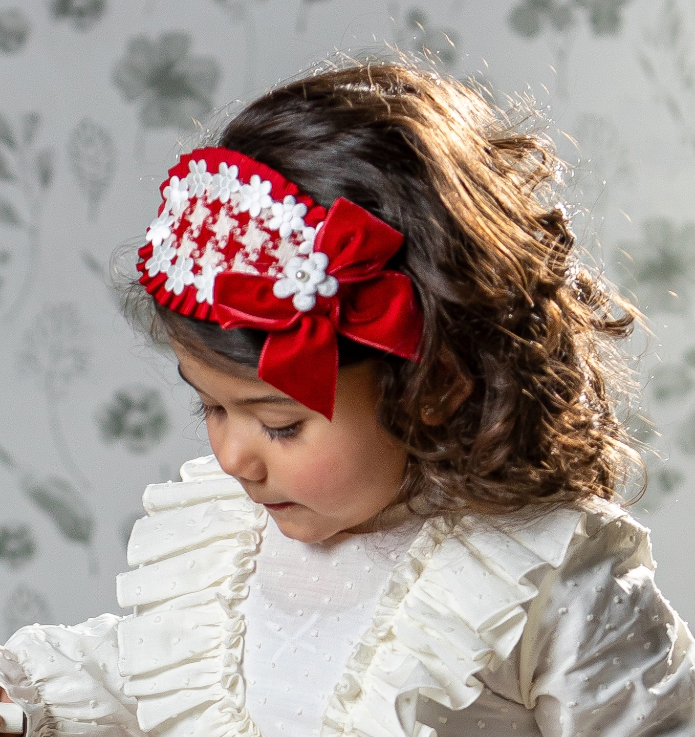 Bandolete Abuela Tata