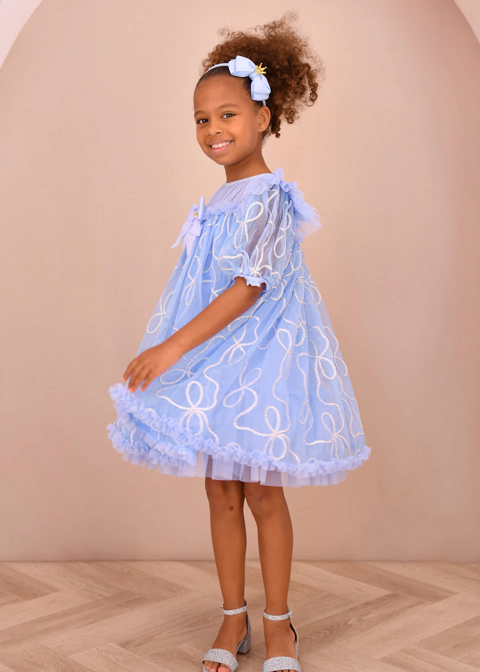 Vestido ISABELLA  Angel´s face