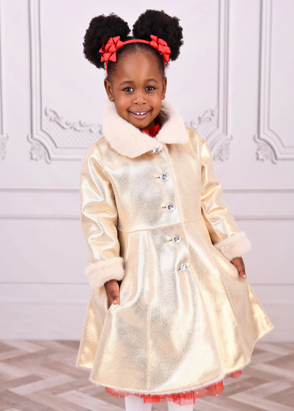 Casaco DAZZLE Angel´s Face