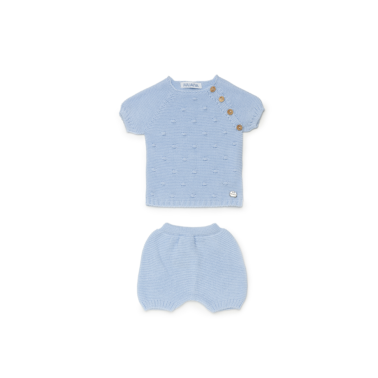 Conjunto Bebé Juliana