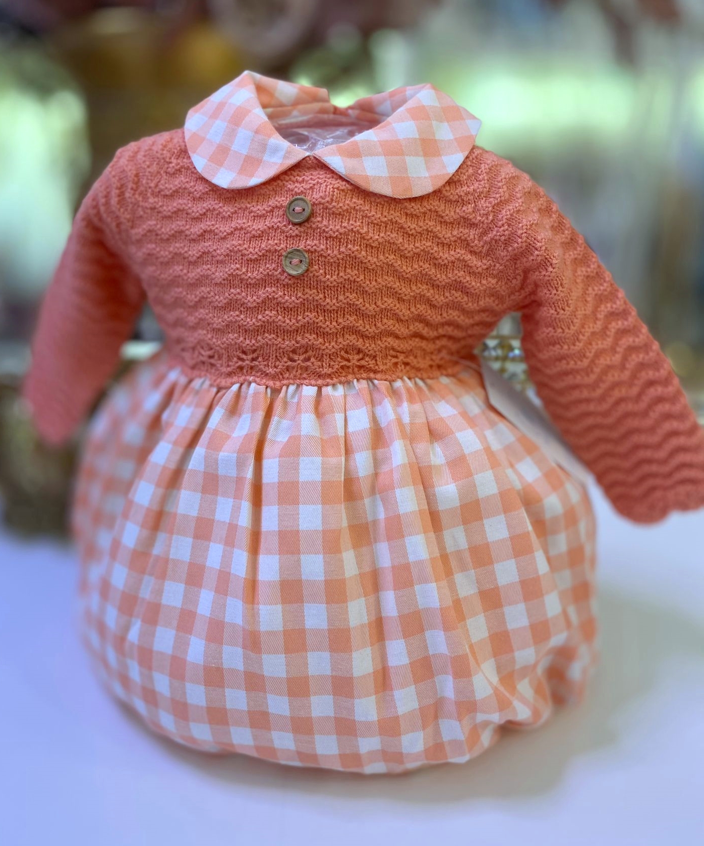 Macacão Menino Carmen Taberner