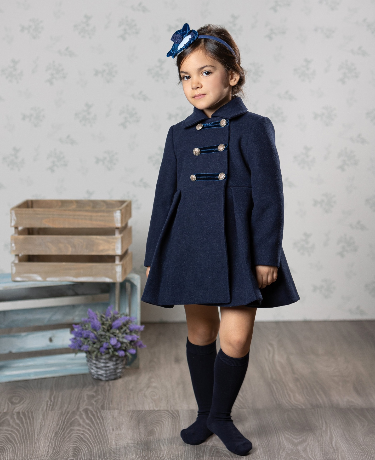 Casaco Fazenda Abuela Tata