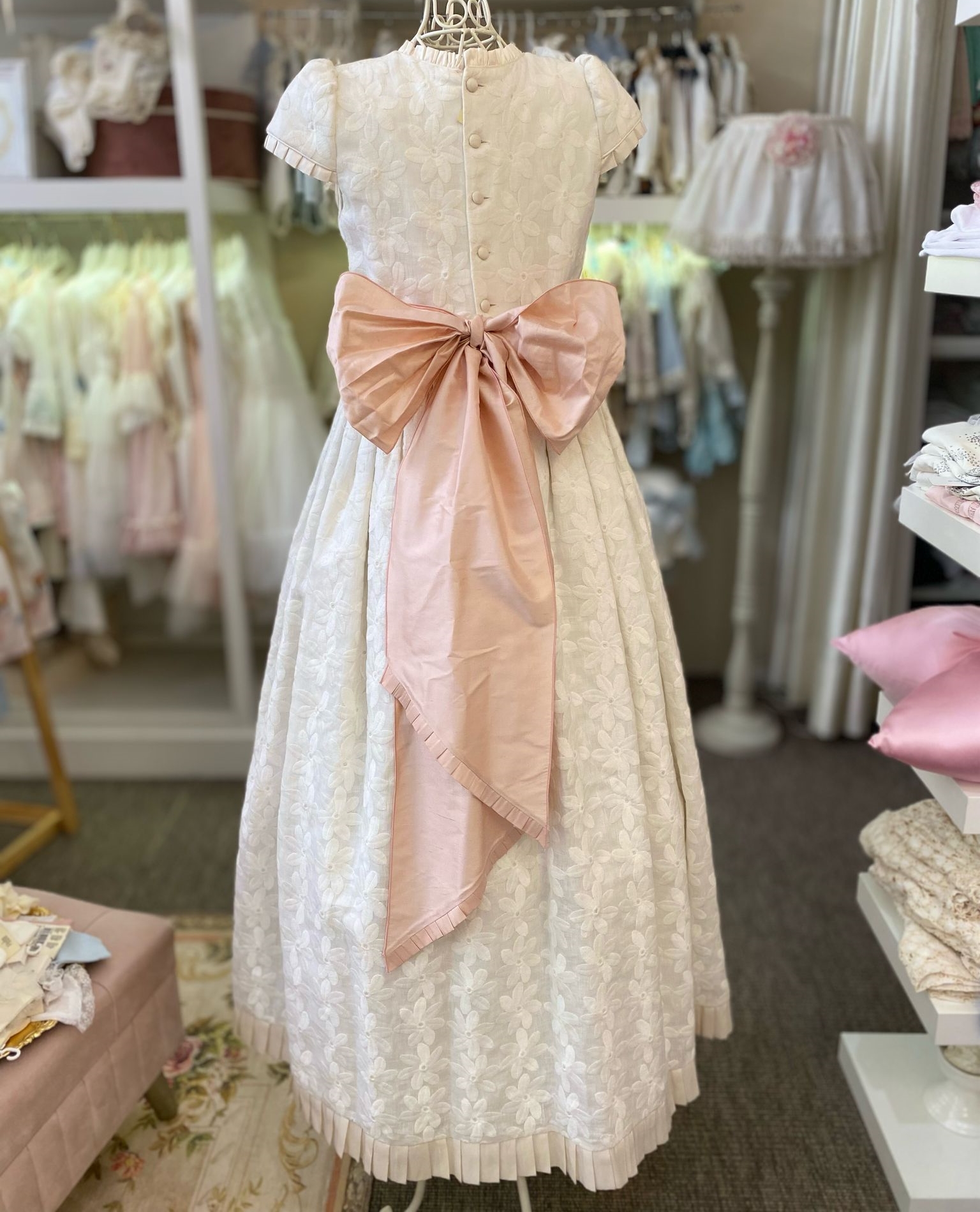 Vestido Paqui Barroso