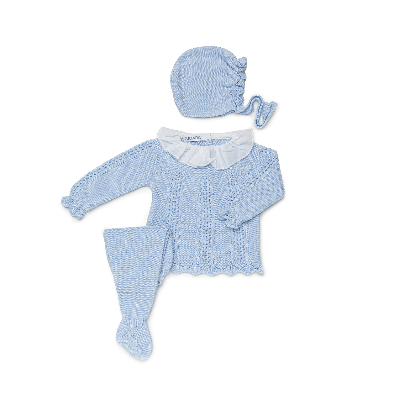 Conjunto Bebé Juliana