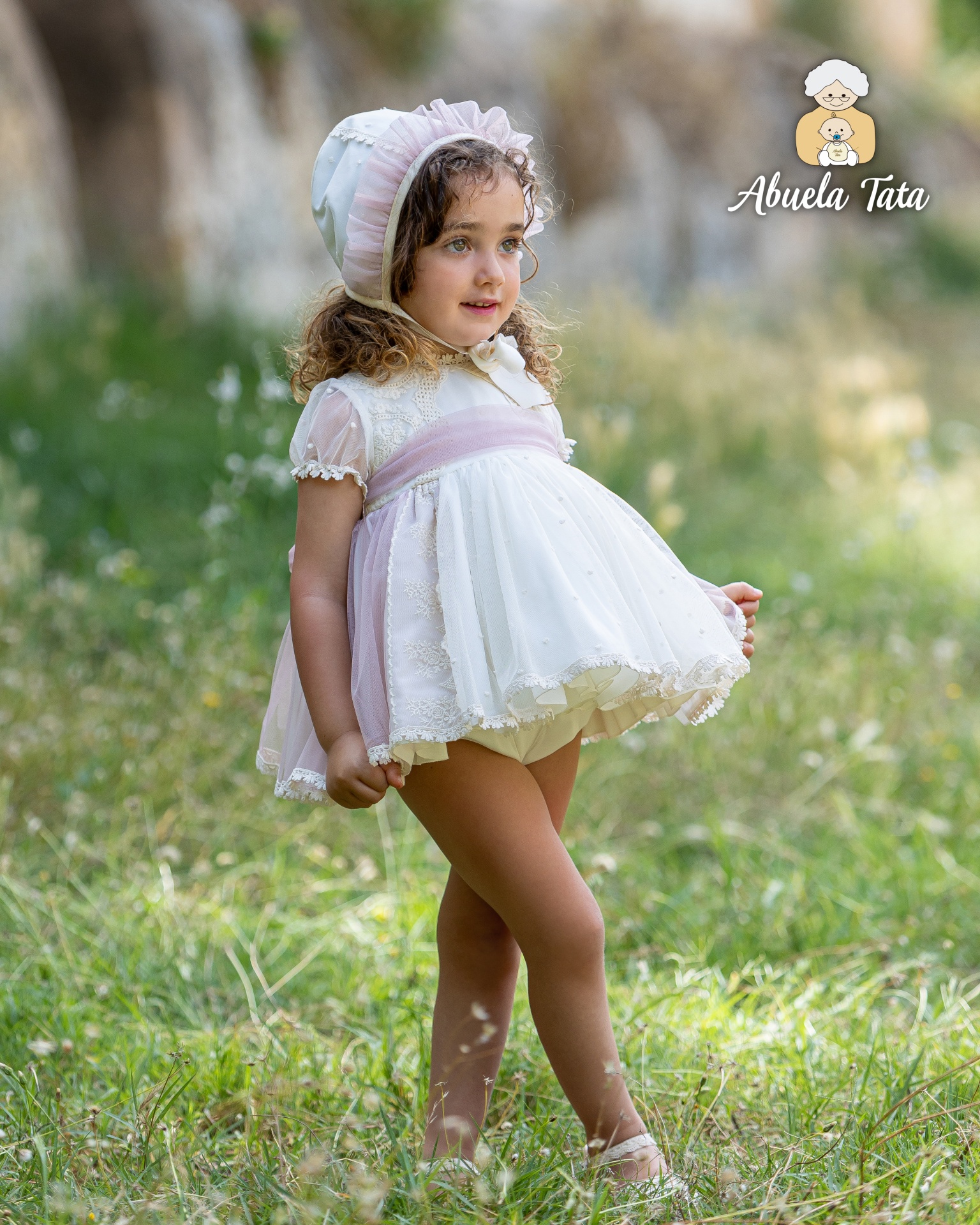 JESUSITO Abuela Tata
