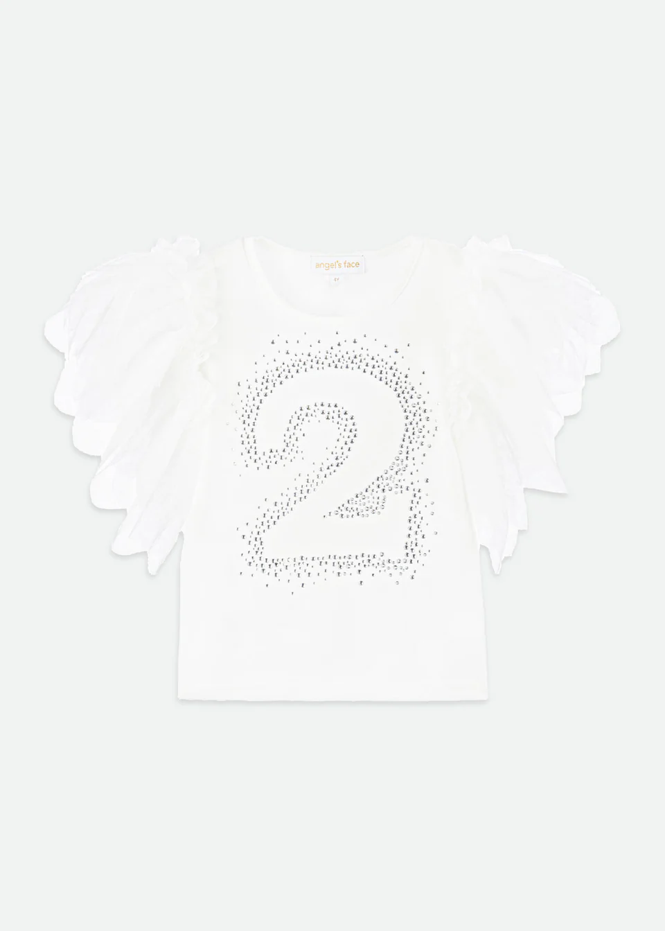 T-shirt  Aniversário Angel´s Face