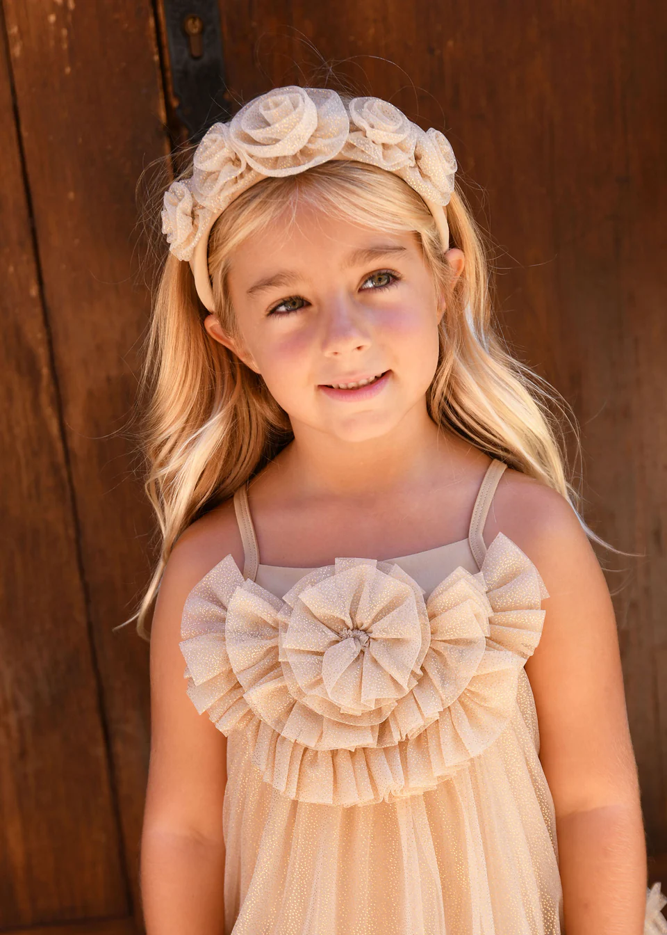 Bandolete ROSIE Angel´s Face