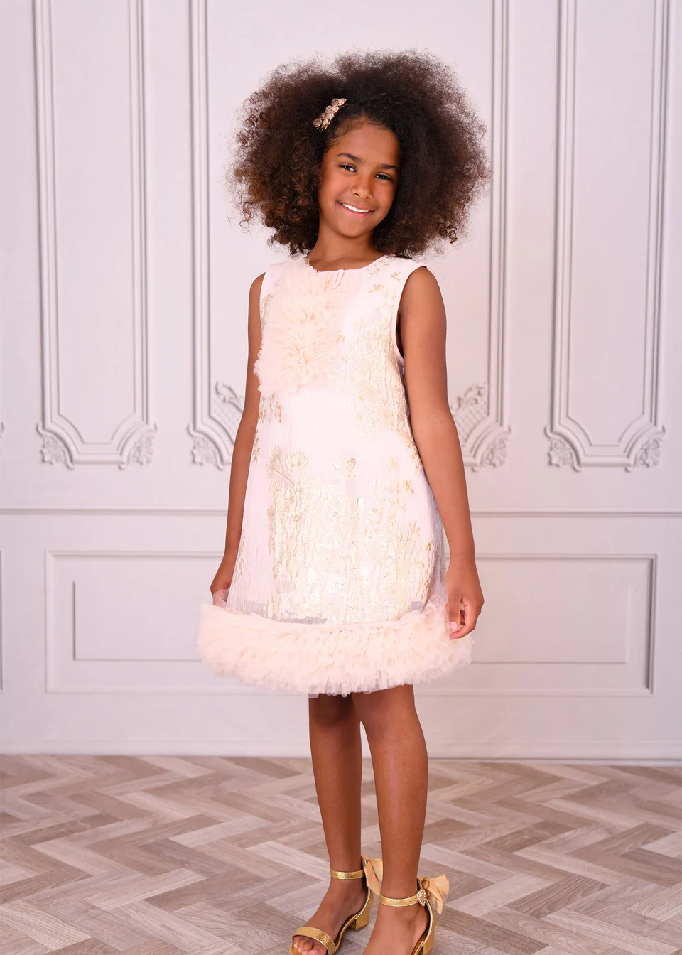 Vestido ZORA Angel´s face