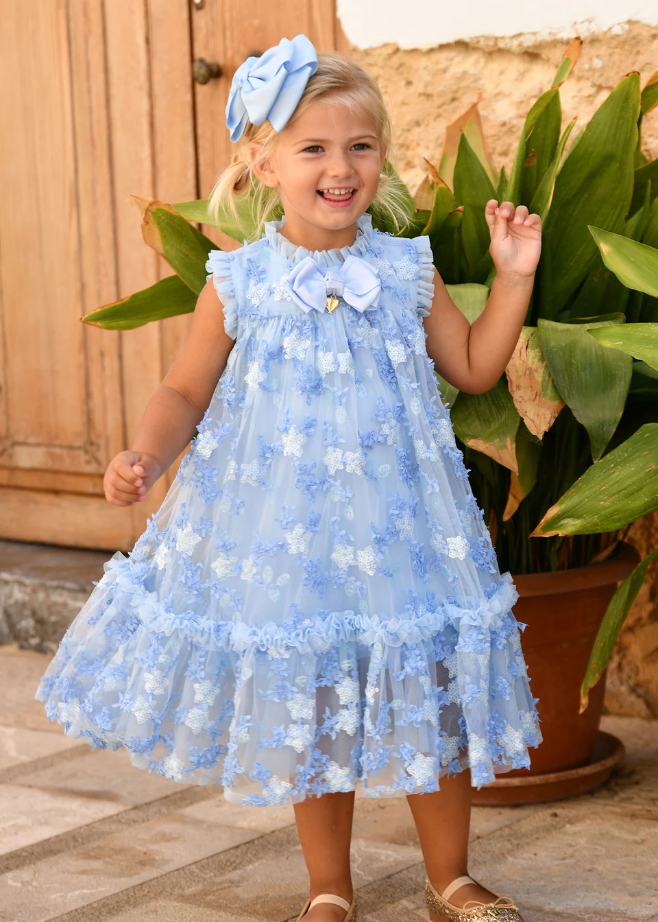 Vestido TILLY Angel´s Face