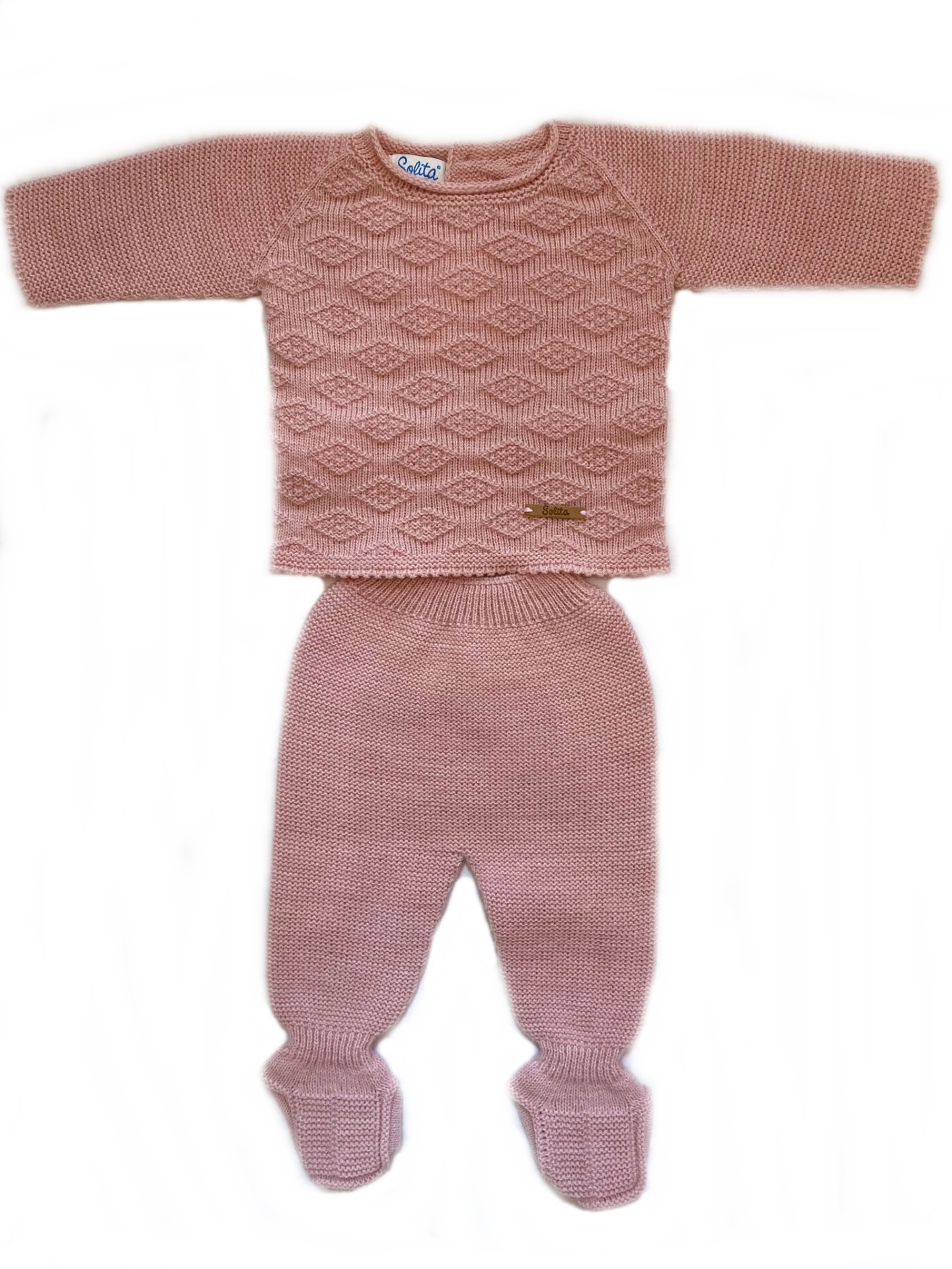 Conjunto bebé Solita