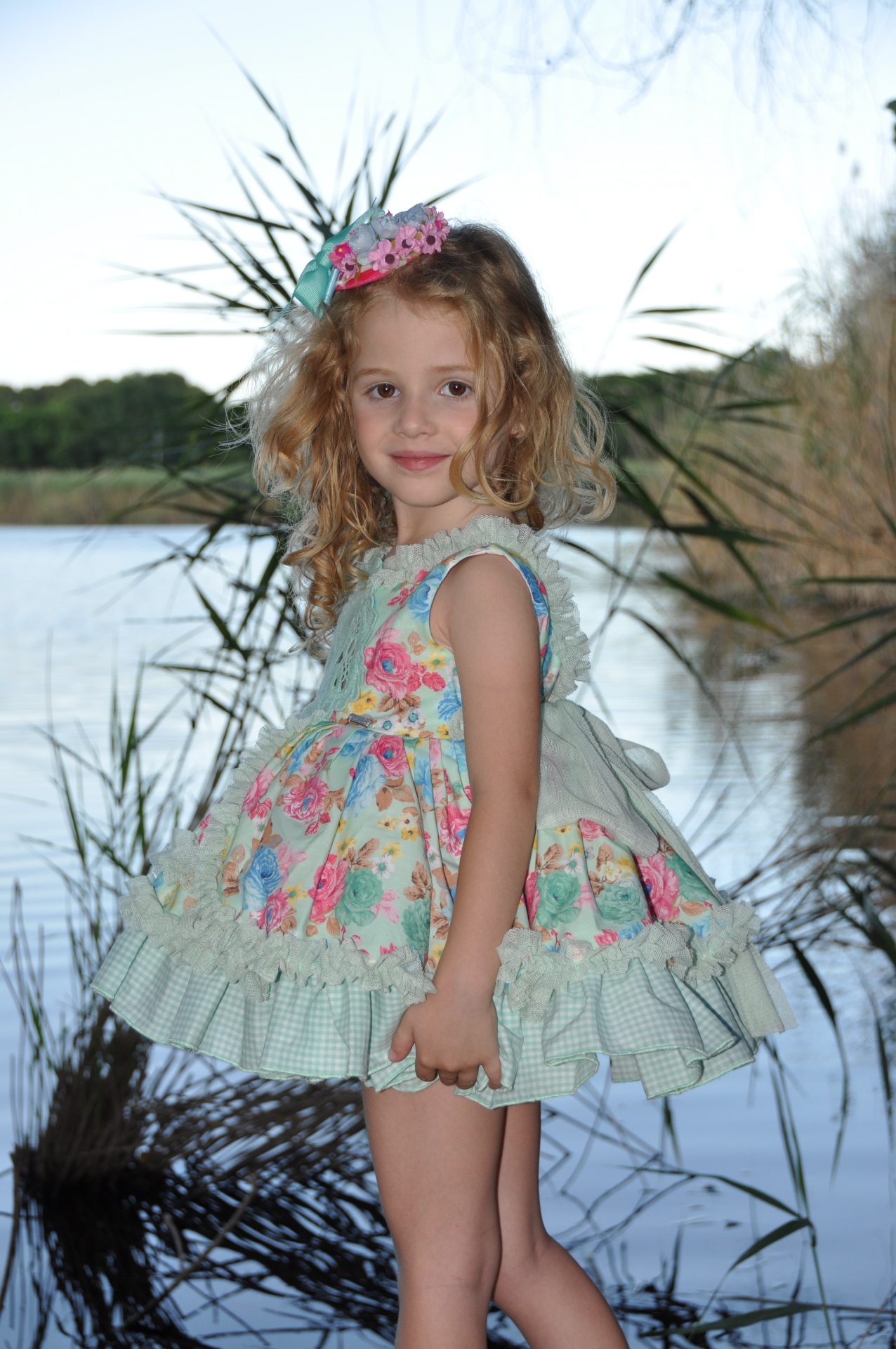Vestido Gema La amapola