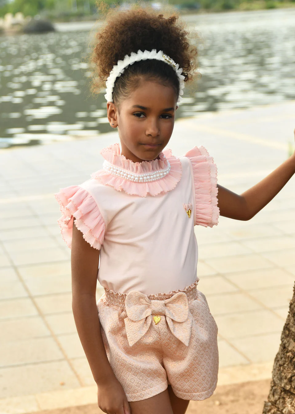 Camisola PEARLEE Angel´s Face