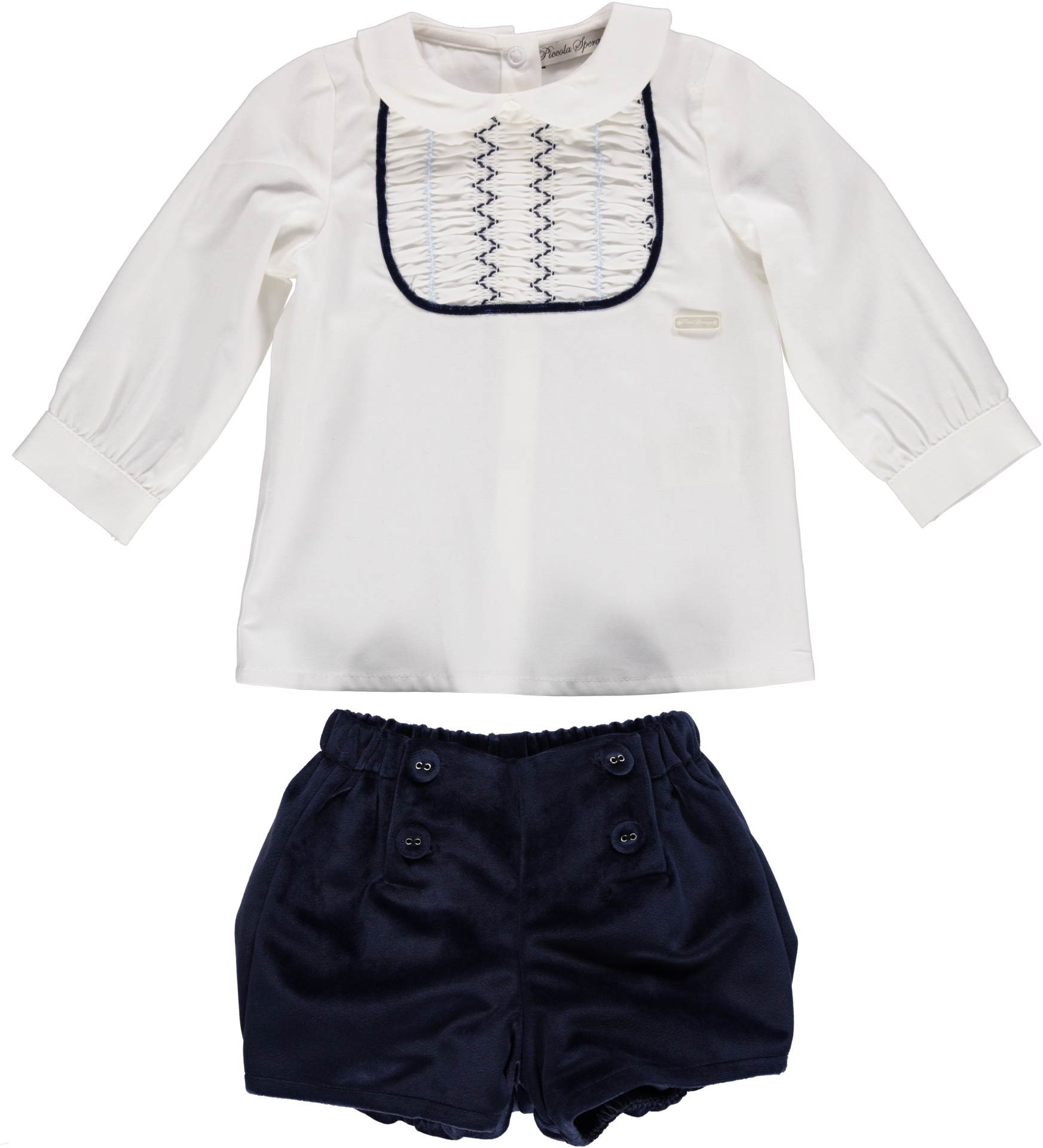 Conj. Menino Piccola Speranza