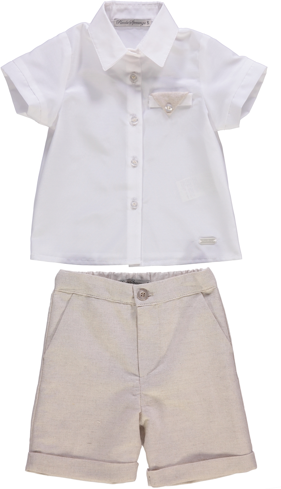 Conj. Menino Piccola Speranza