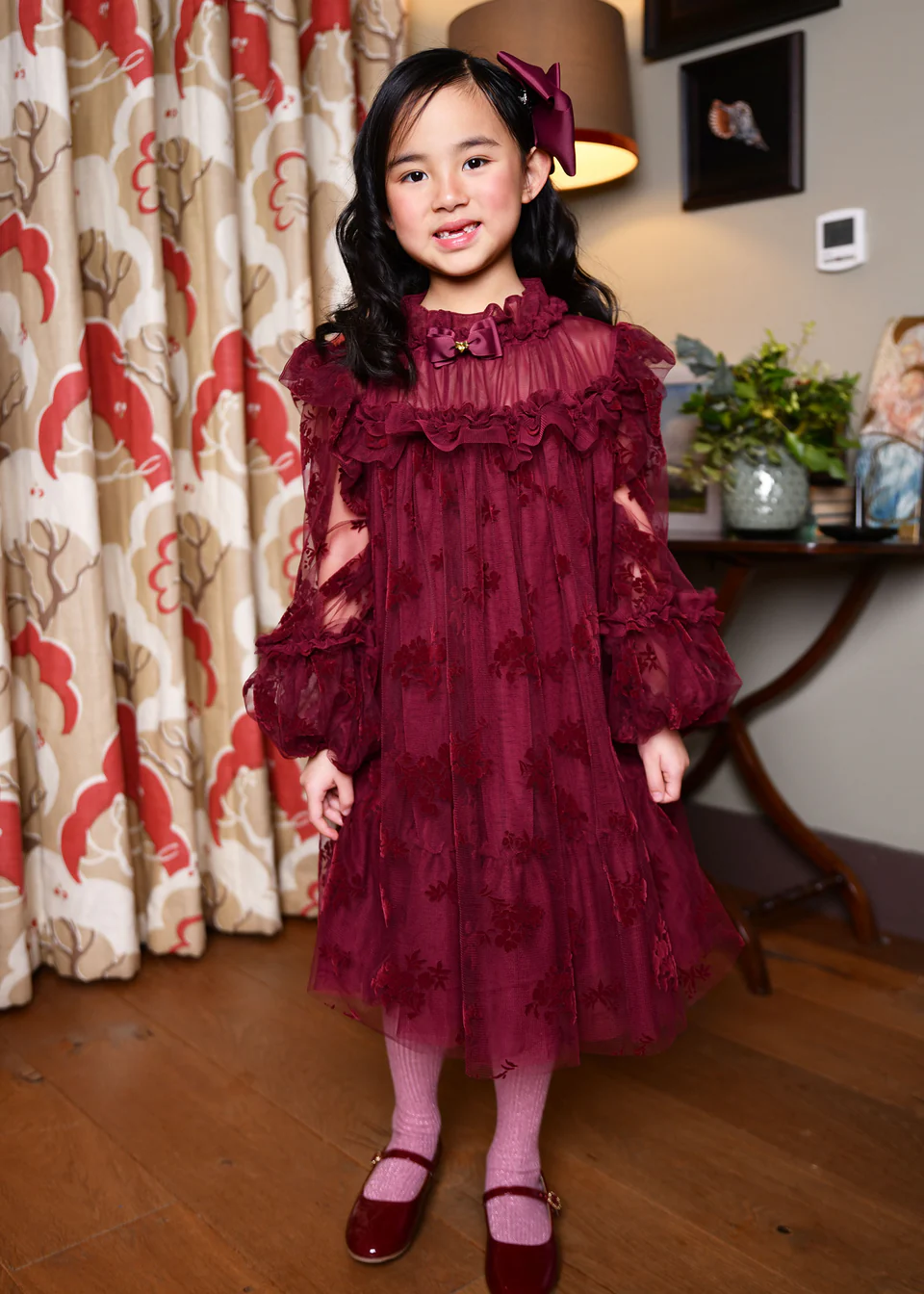 Vestido NADIYA Angel´s face