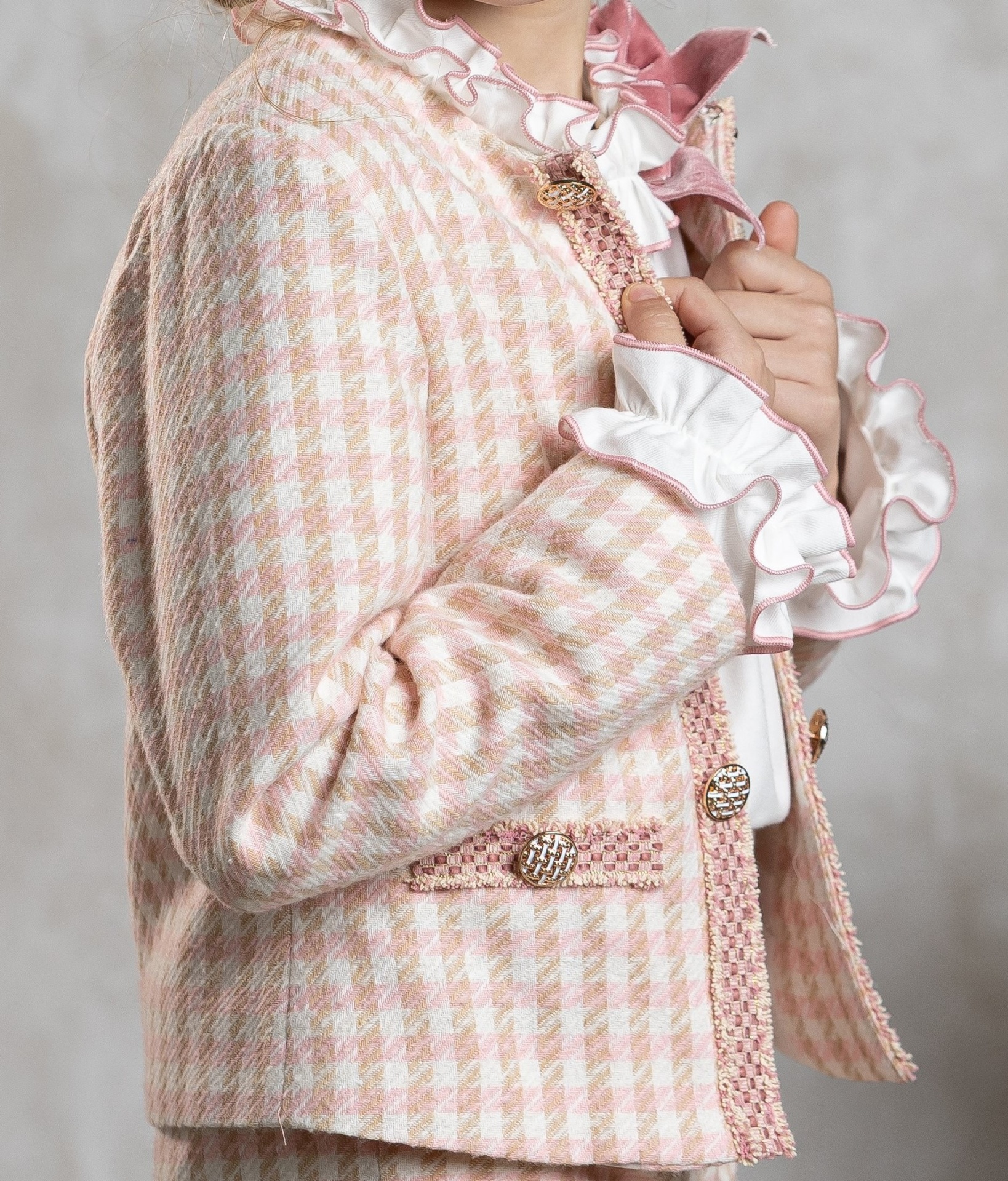 Casaco Abuela Tata