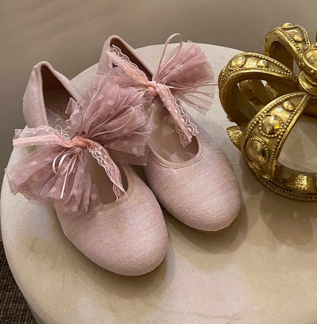 Sapato Oca Loca Rosa