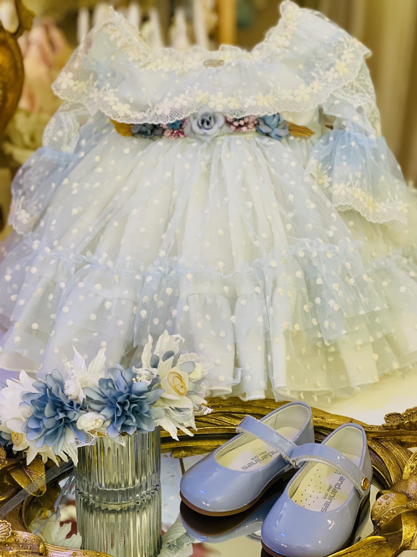 Jesusito Cinderella La amapola