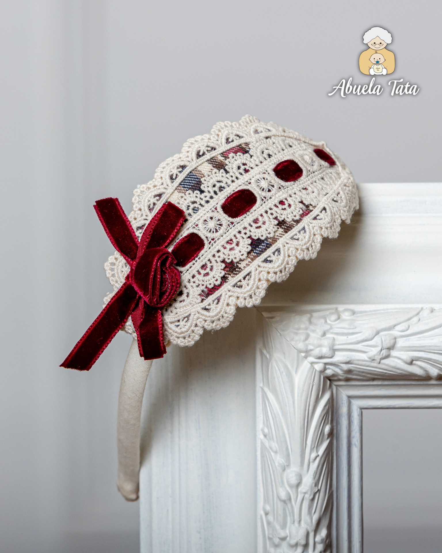 Bandolete Abuela Tata