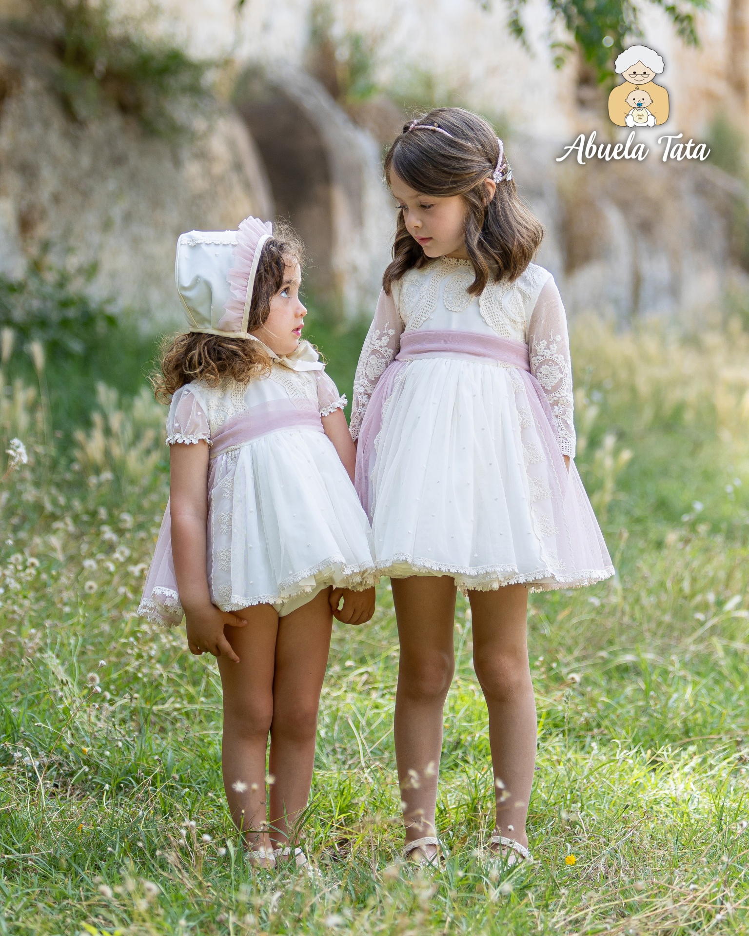 JESUSITO Abuela Tata