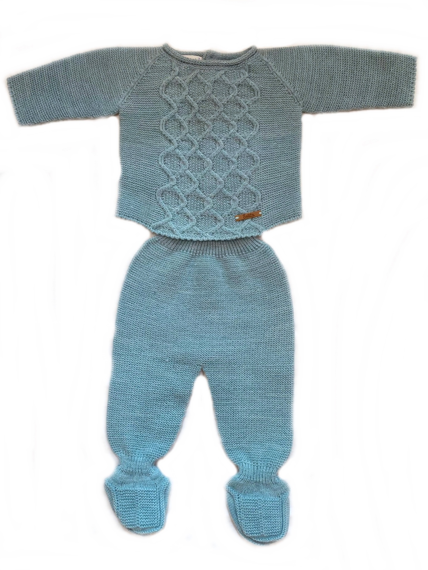 Conjunto bebé Solita