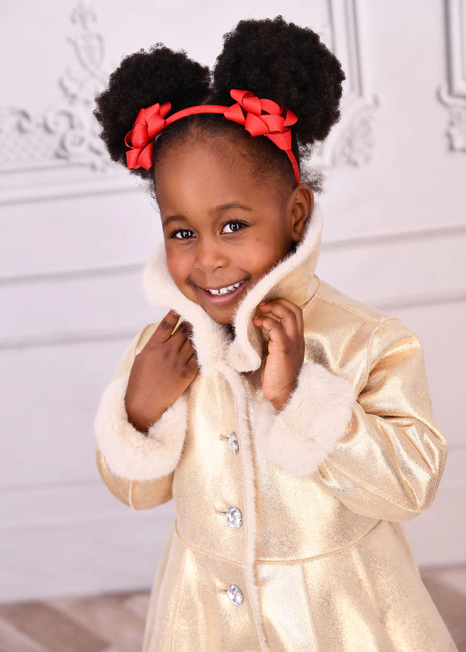 Casaco DAZZLE Angel´s Face