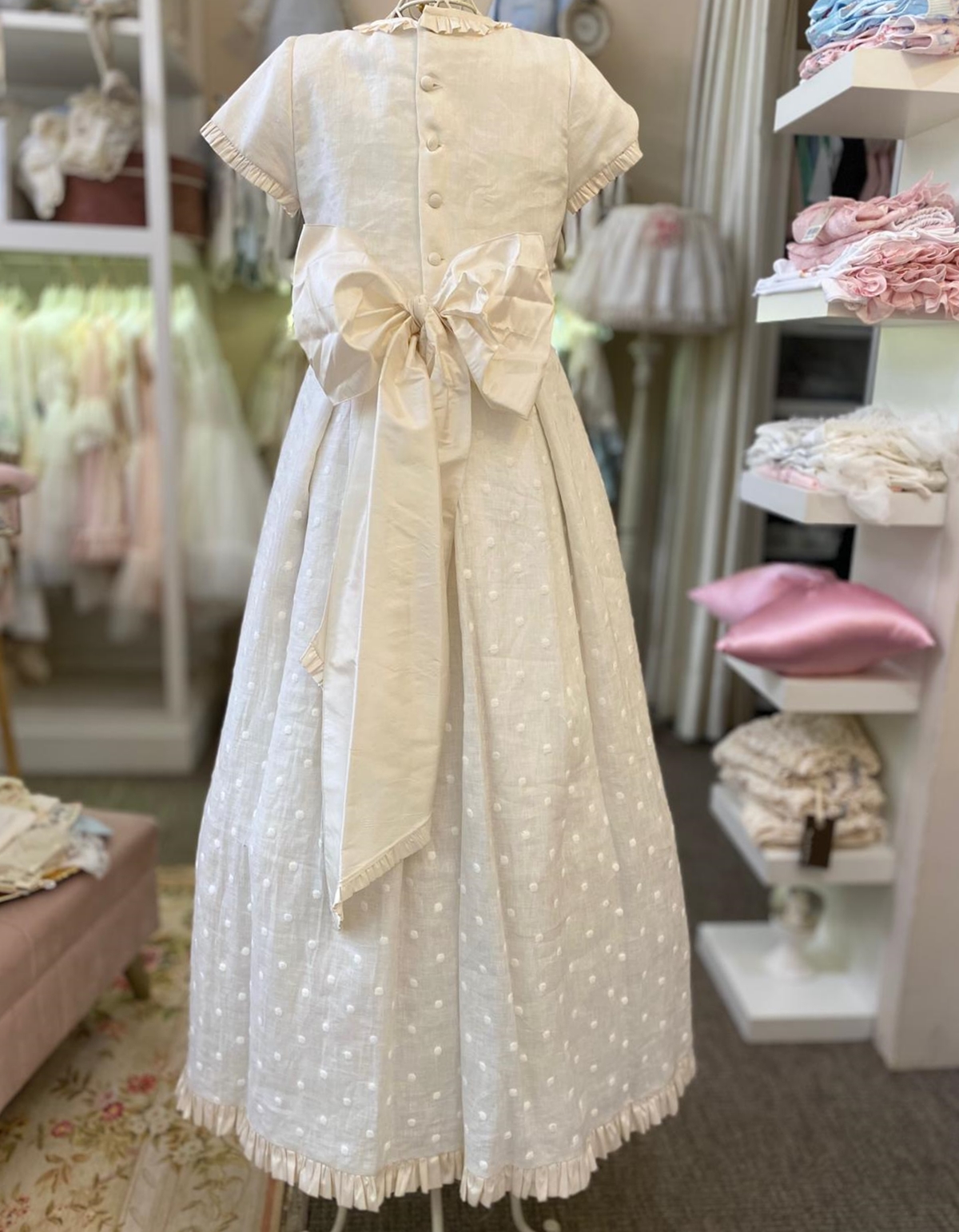 Vestido Paqui Barroso