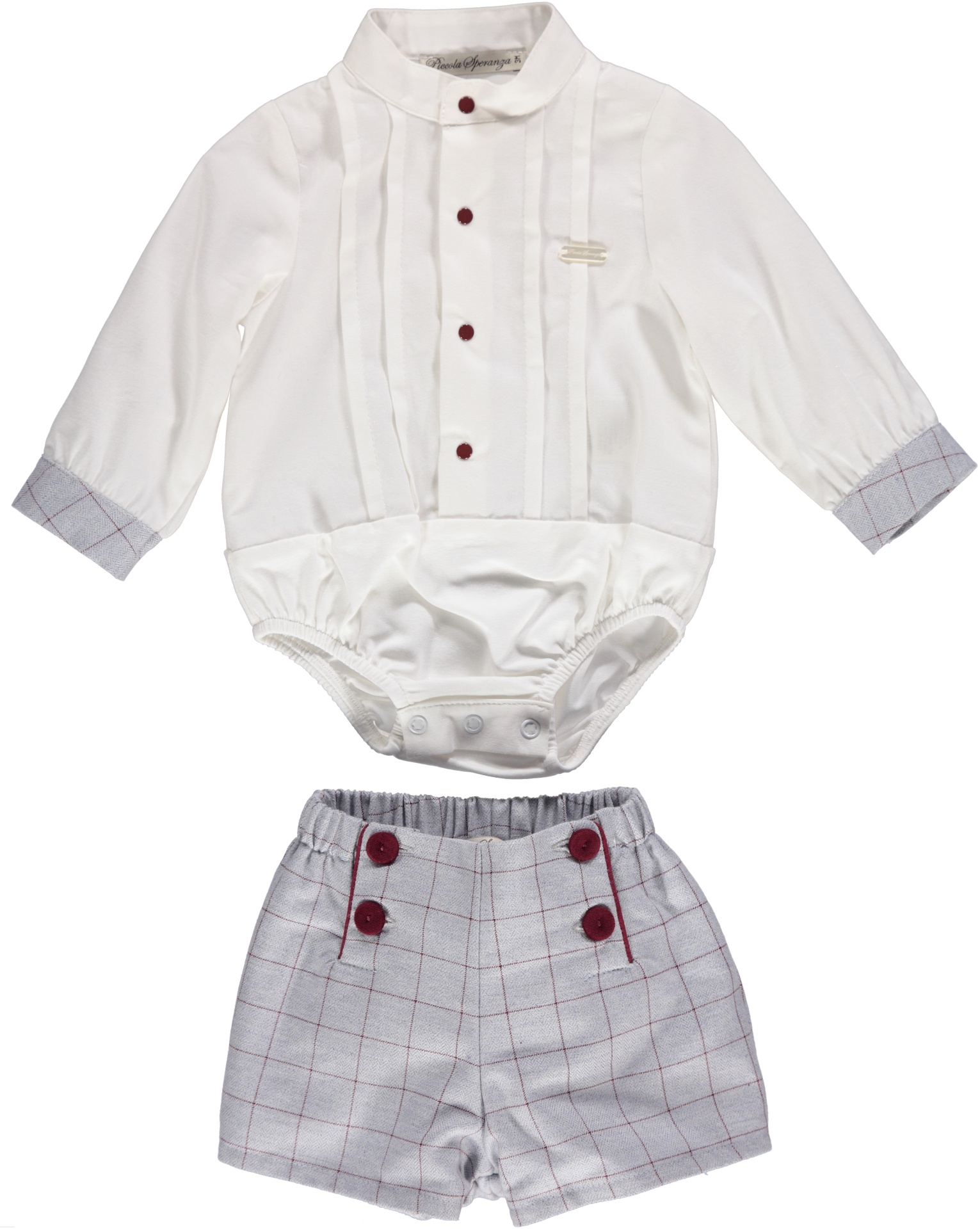 Conj. Menino Piccola Speranza