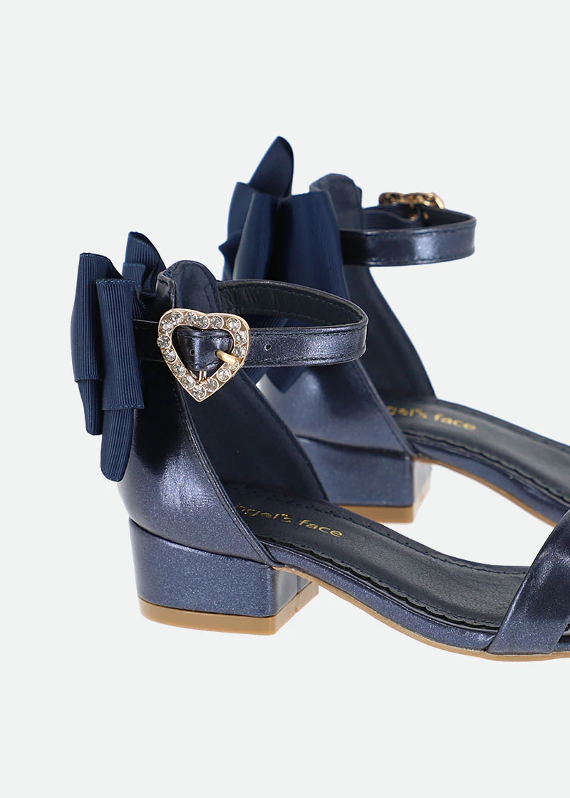 SANDALIA COR AZUL ANGEL`S FACE