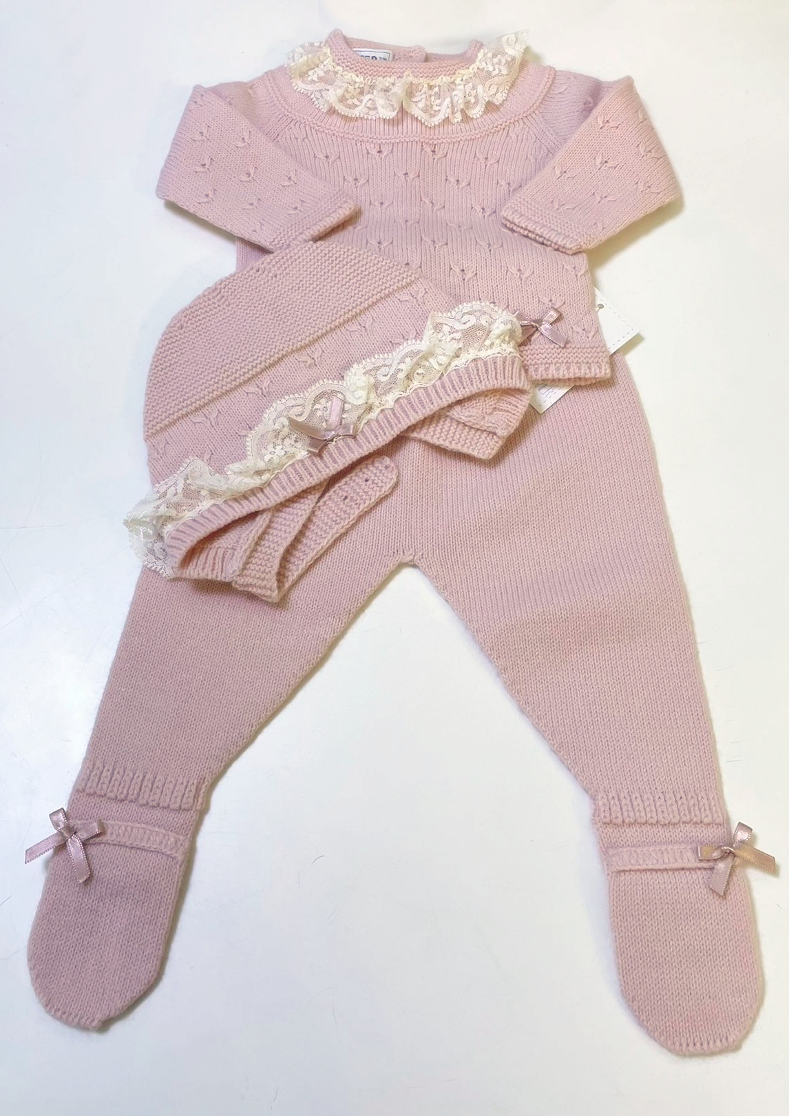 Conj. Menina Carmen Taberner