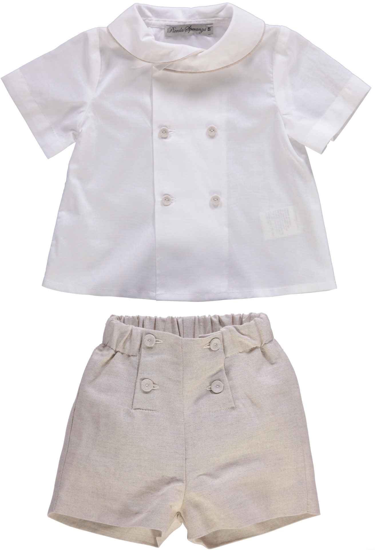 Conj. Menino Piccola Speranza