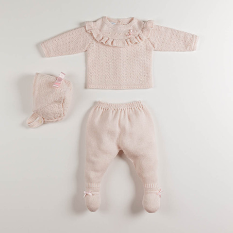 Conj. Menina Carmen Taberner