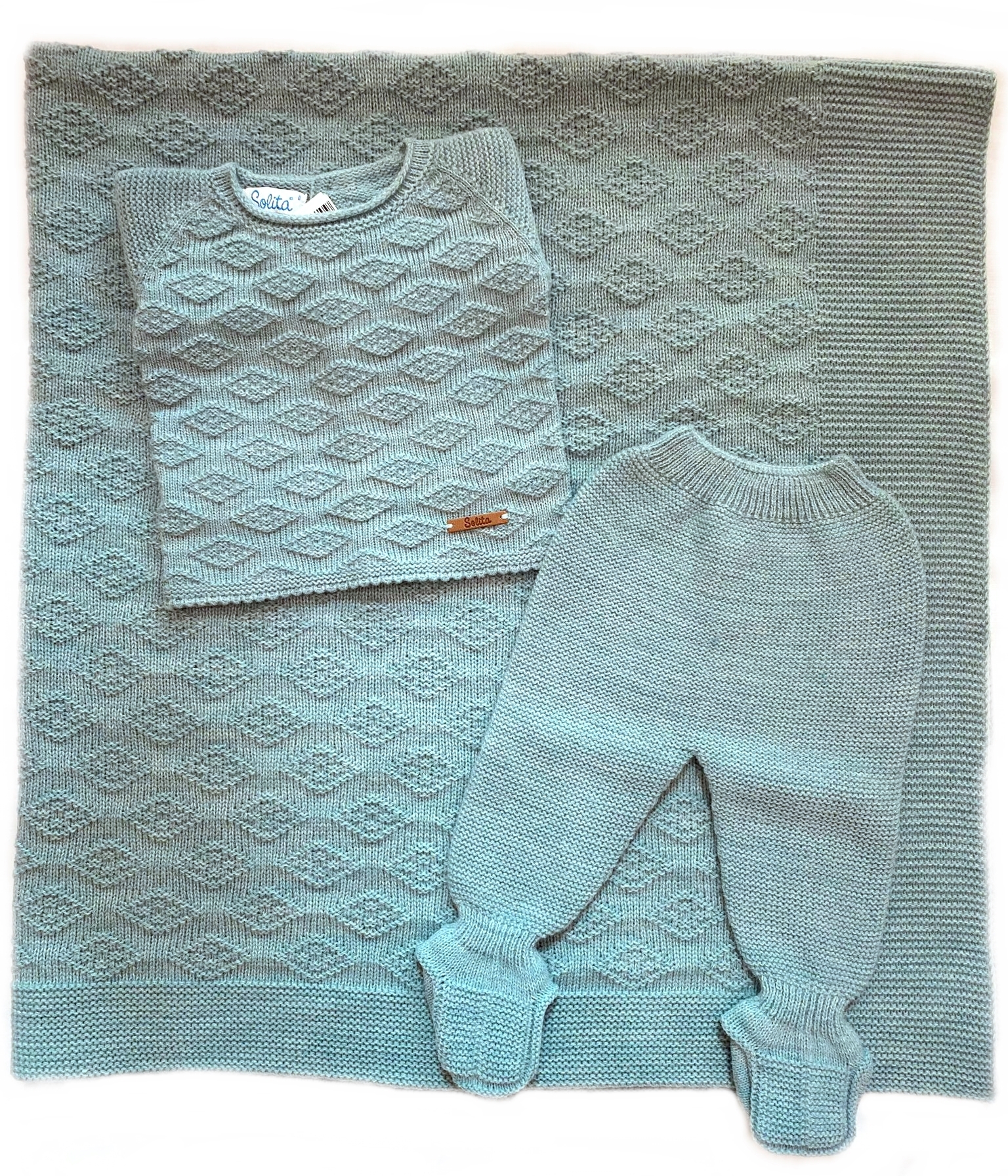 Conjunto bebé Solita