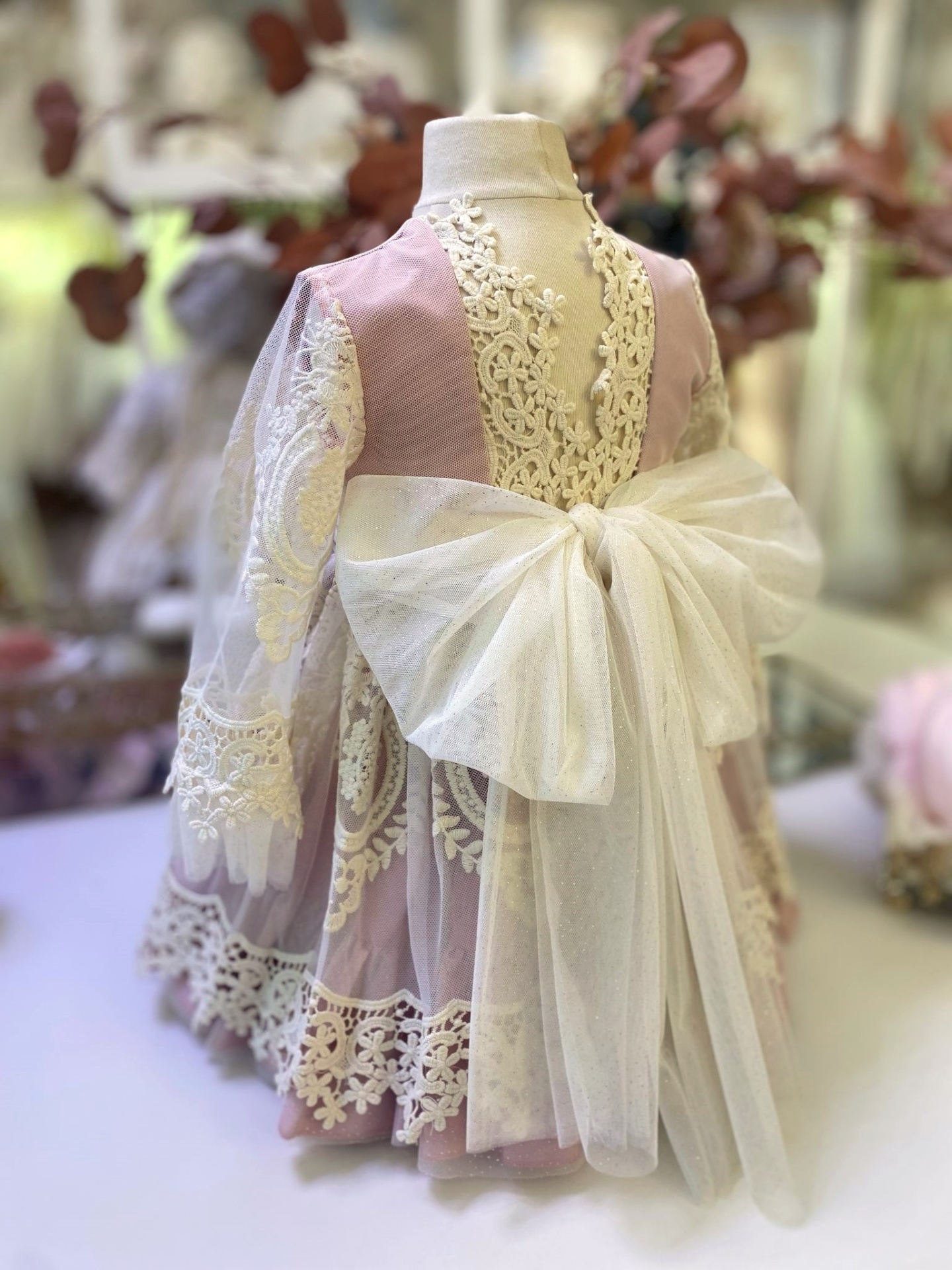 Vestido Monica La Amapola