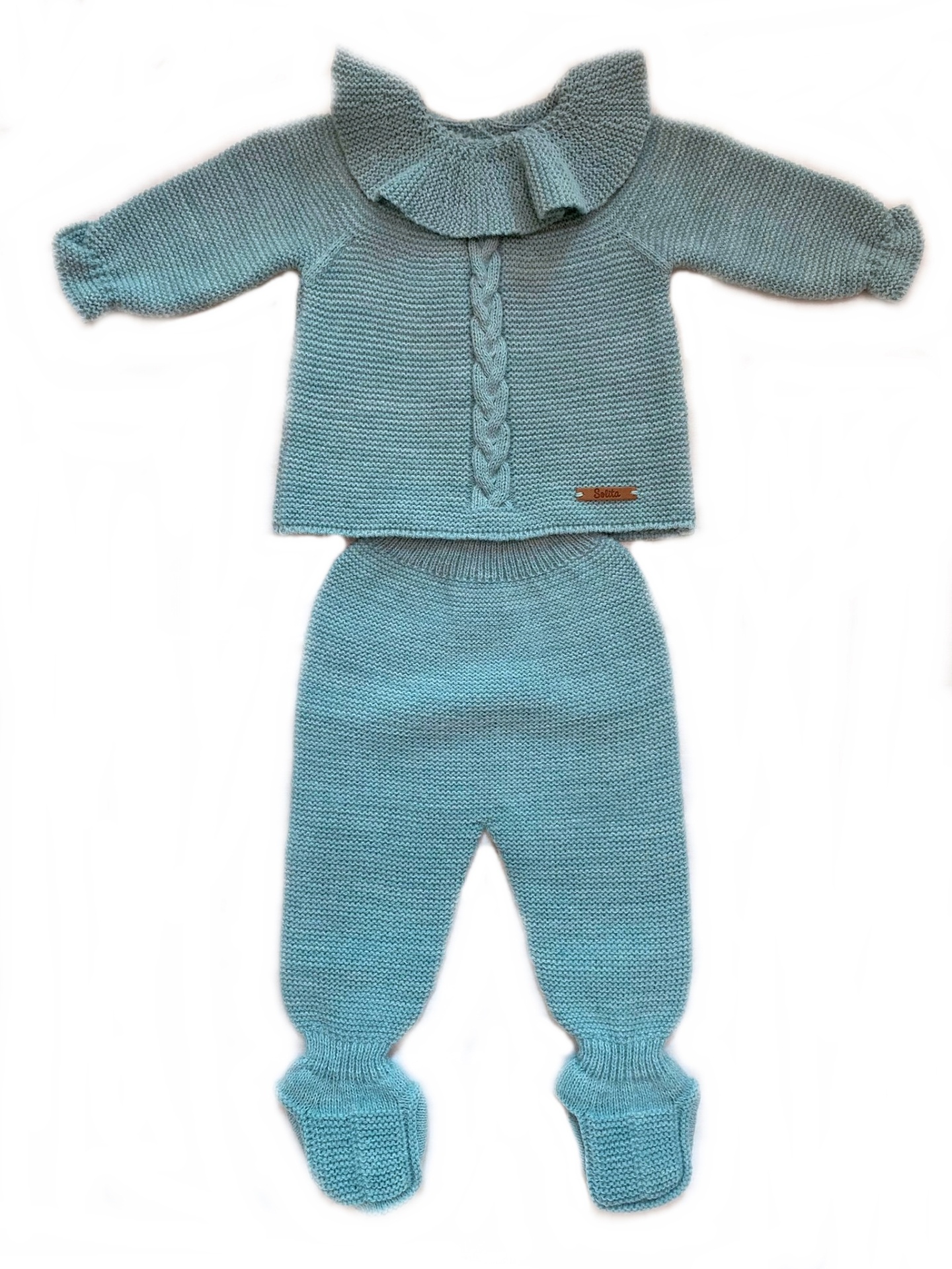 Conjunto bebé Solita