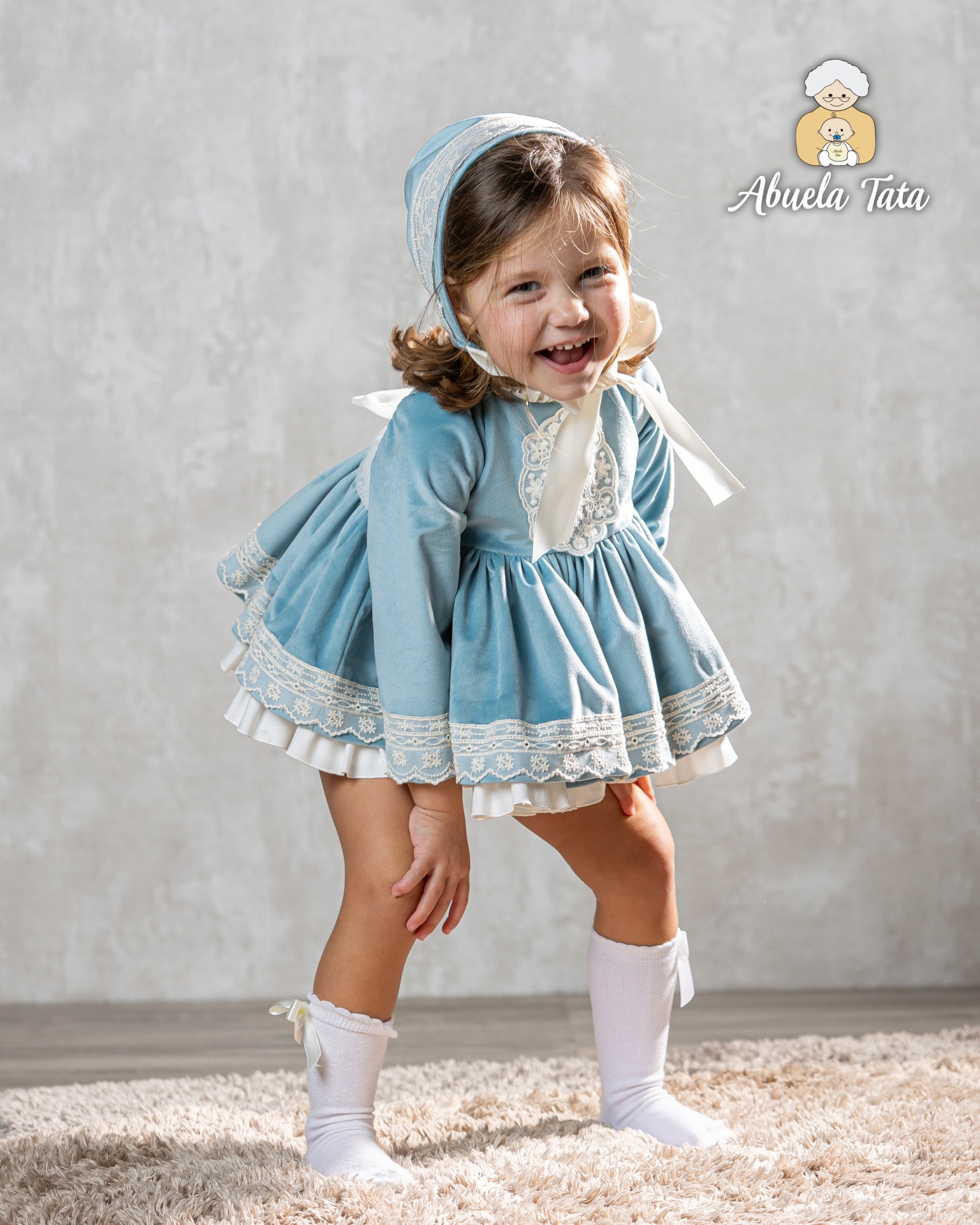 JESUSITO Abuela Tata