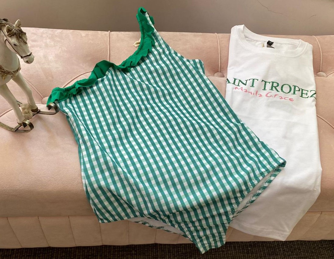 Fato de Banho Manila Grace