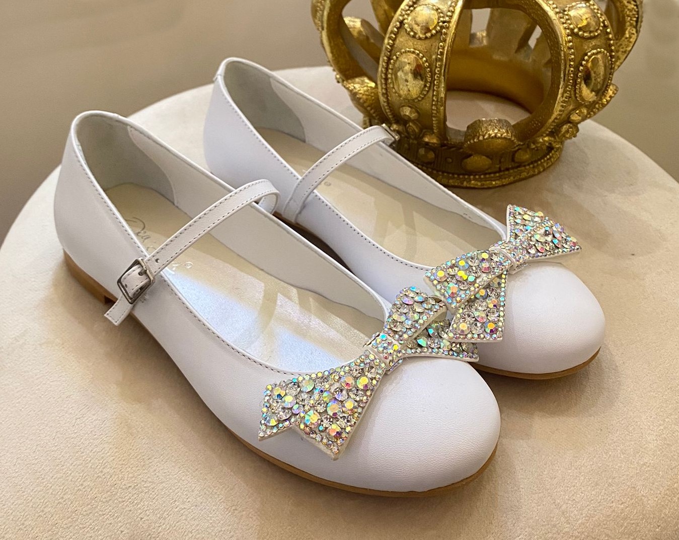 Sapato Oca-Loca Branco