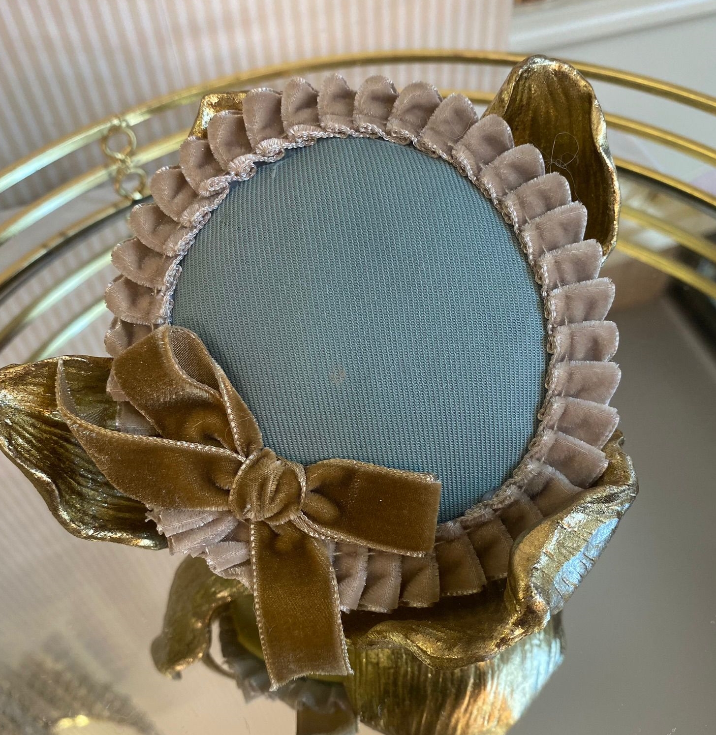 Gancho Coquette La Amapola