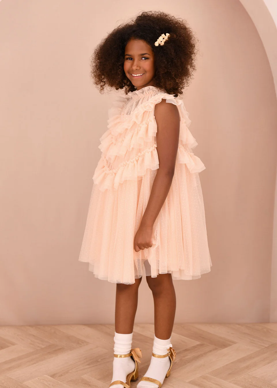 Vestido MORENA  Angel´s face