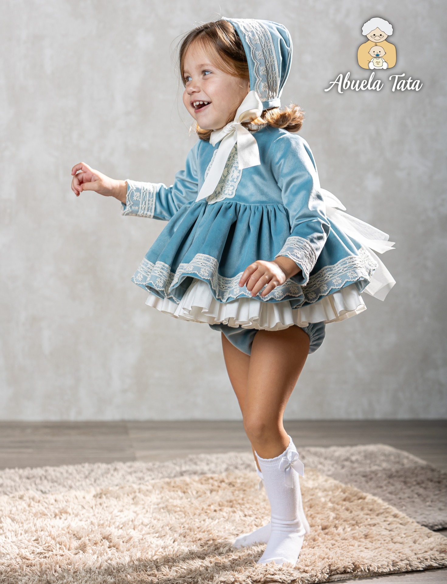 JESUSITO Abuela Tata