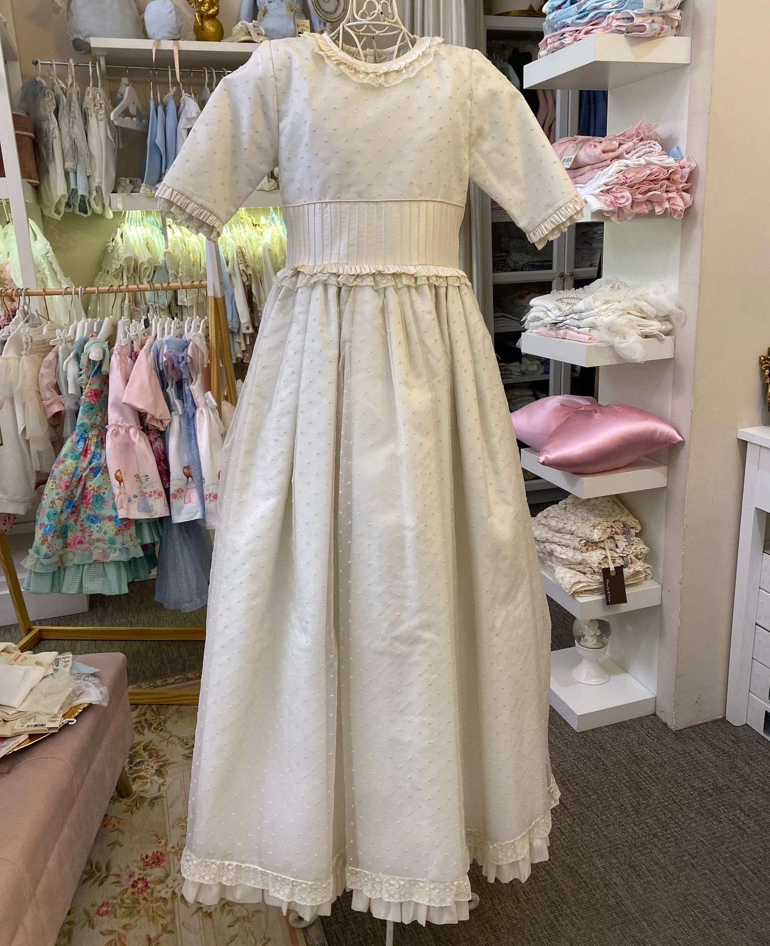 Vestido Paqui Barroso