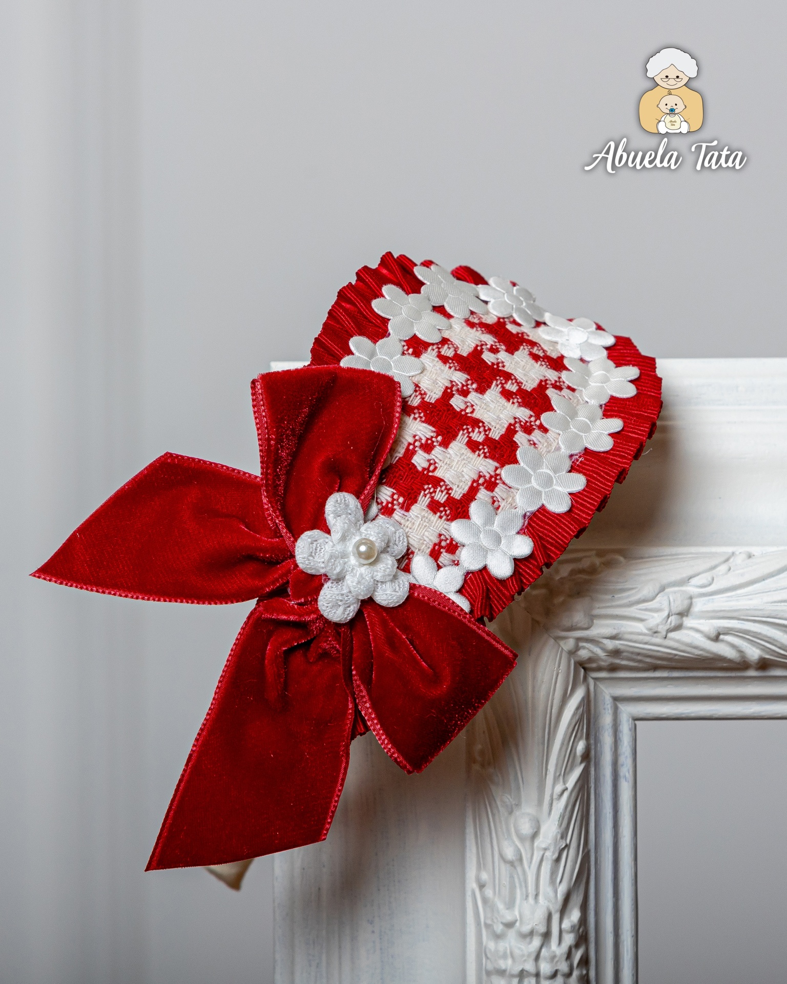 Bandolete Abuela Tata