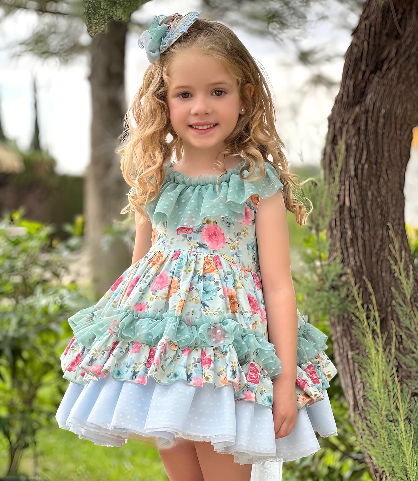 Vestido Carmela La amapola