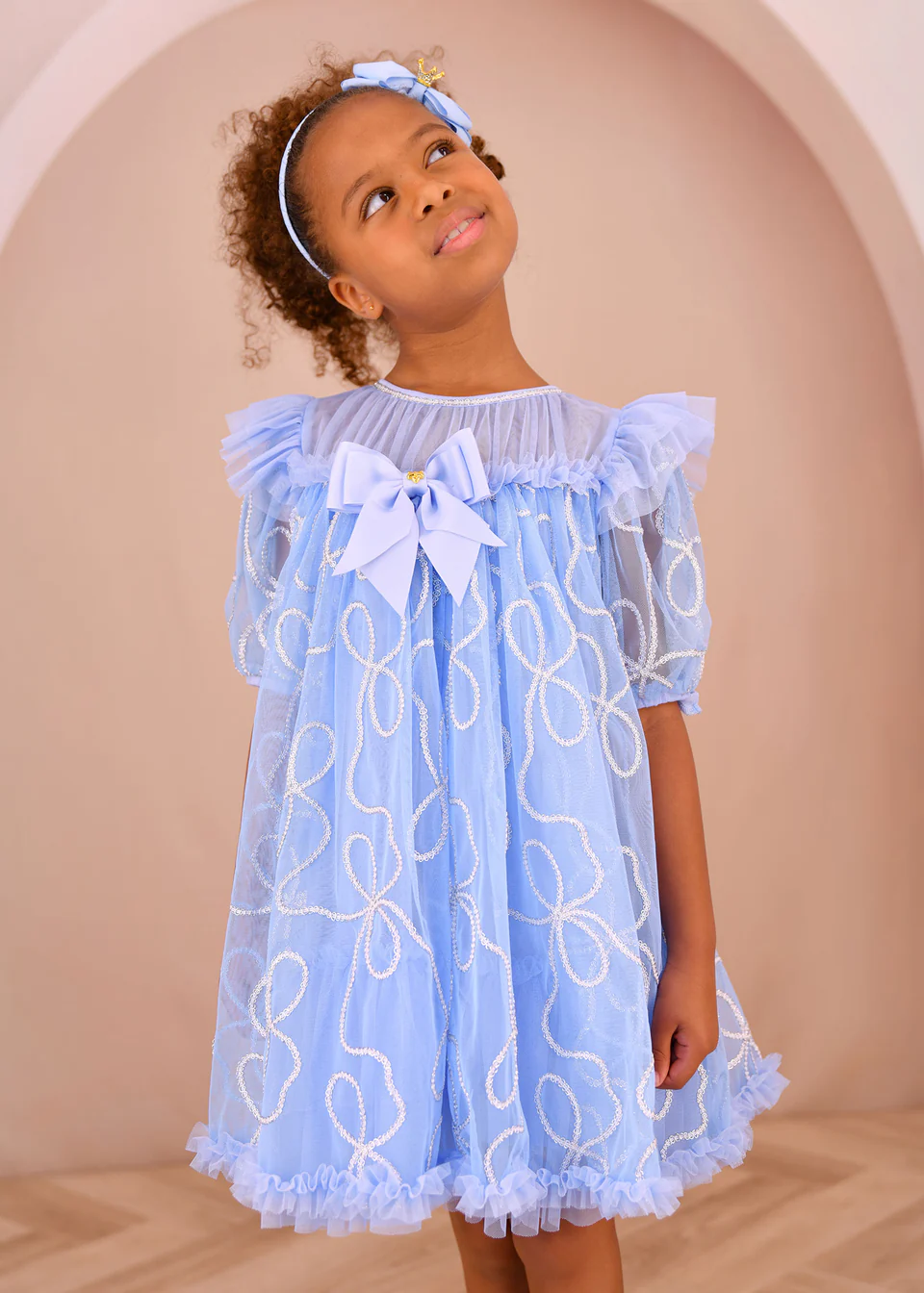 Vestido ISABELLA  Angel´s face