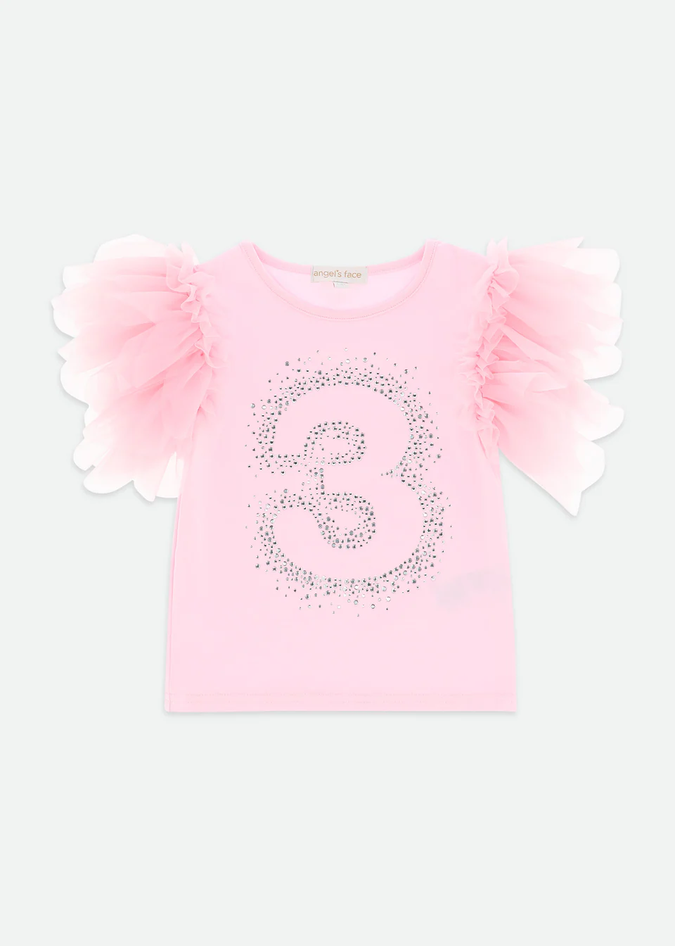 T-shirt  Aniversário Angel´s Face