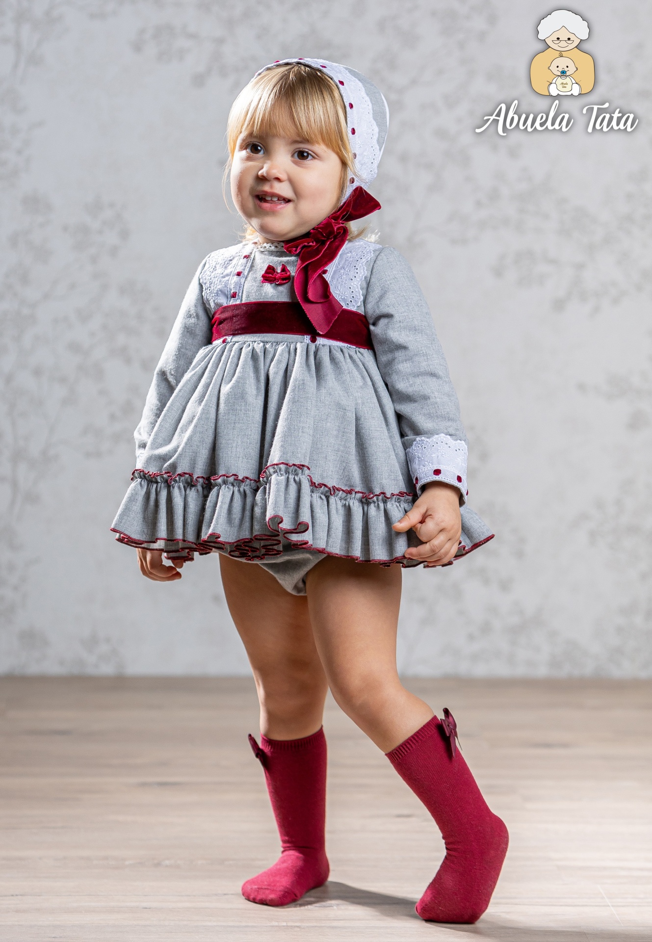 JESUSITO Abuela Tata