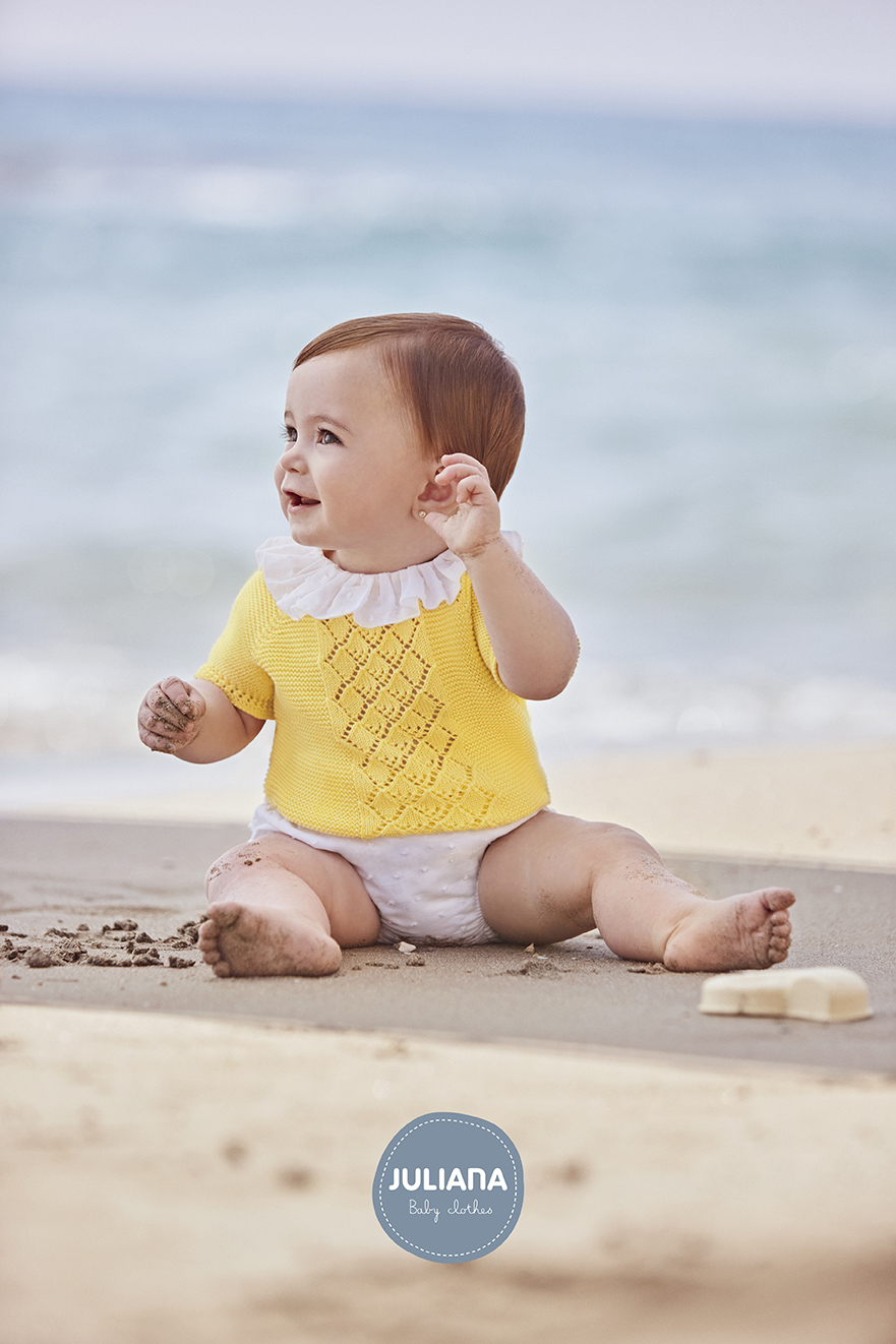 Conjunto Bebé Juliana