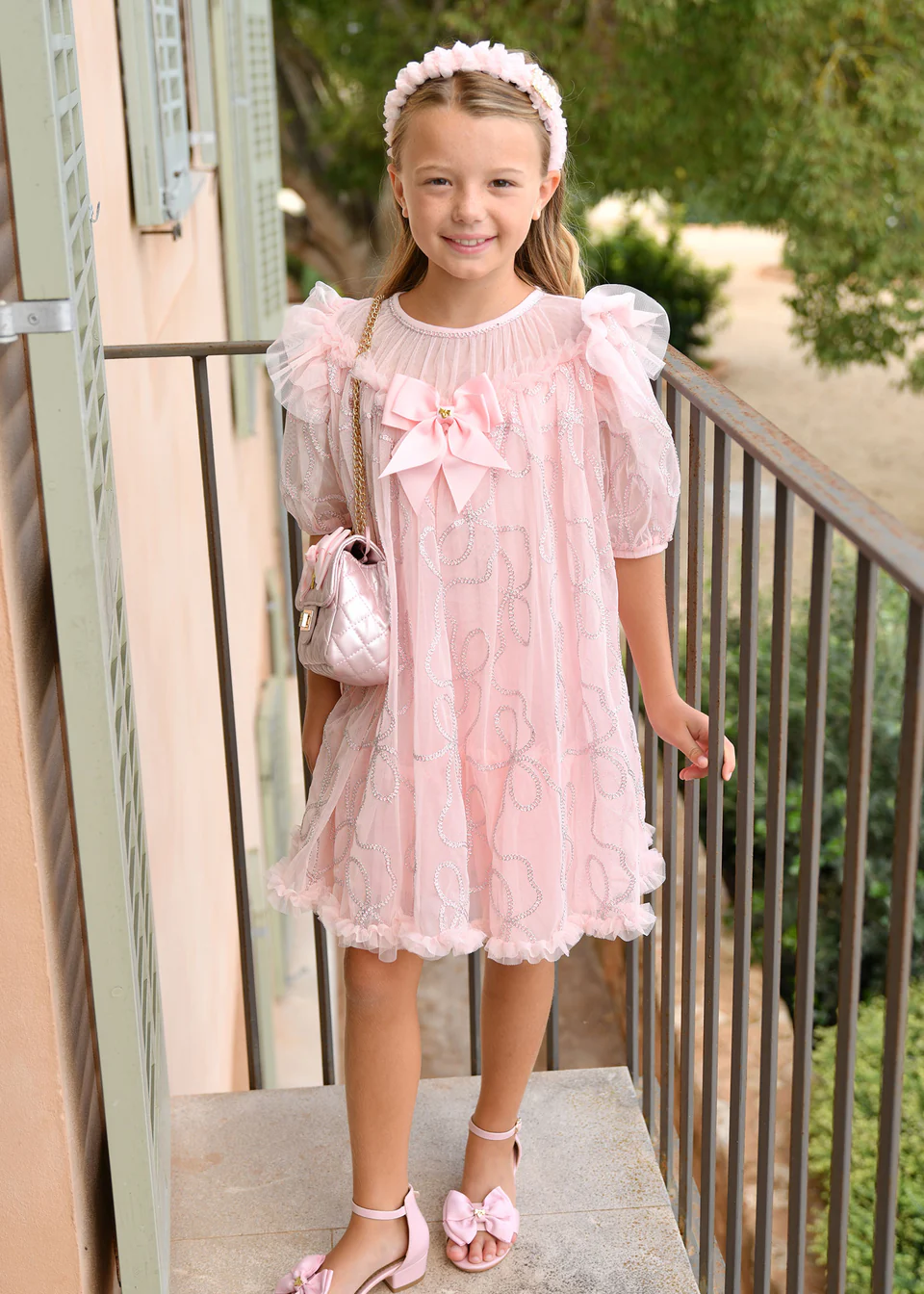 Vestido ISABELLA  Angel´s face
