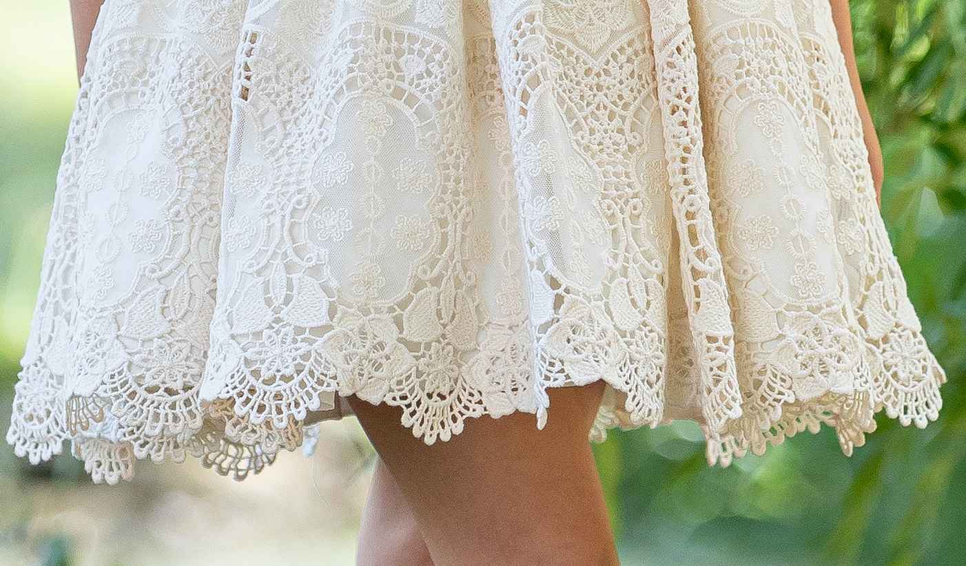 Vestido Vuelo Abuela Tata